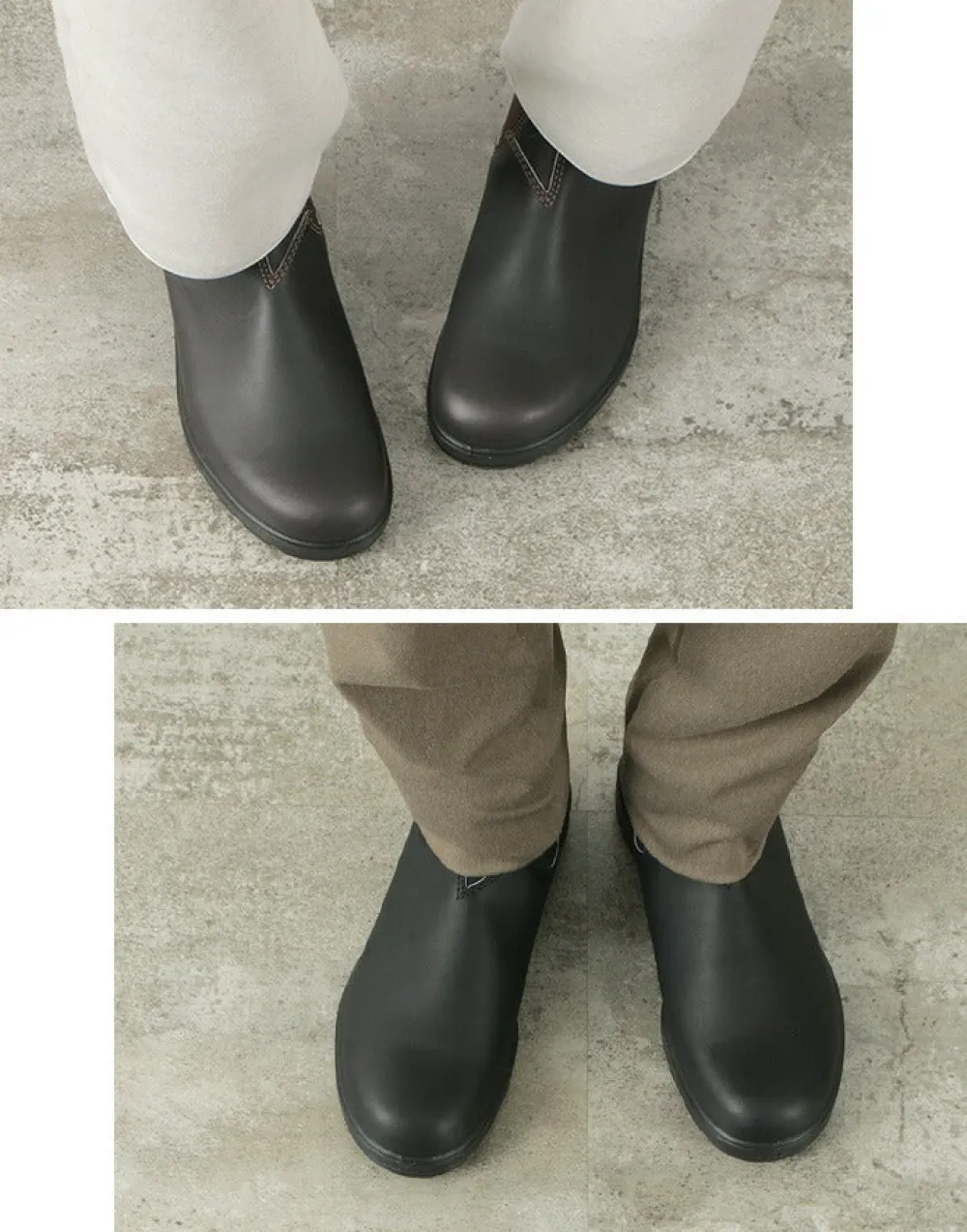 BLUNDSTONE Leather Shoes & Boots^/ ORIGINALS Side Gore Boots