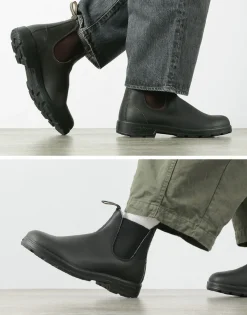 BLUNDSTONE Leather Shoes & Boots^/ ORIGINALS Side Gore Boots