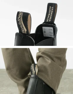 BLUNDSTONE Leather Shoes & Boots^/ ORIGINALS Side Gore Boots