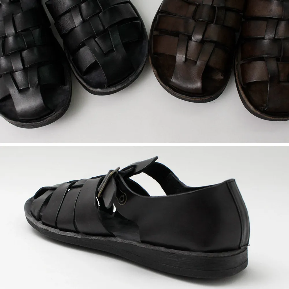 BRADOR Sandals^/ Gurkha Sandals