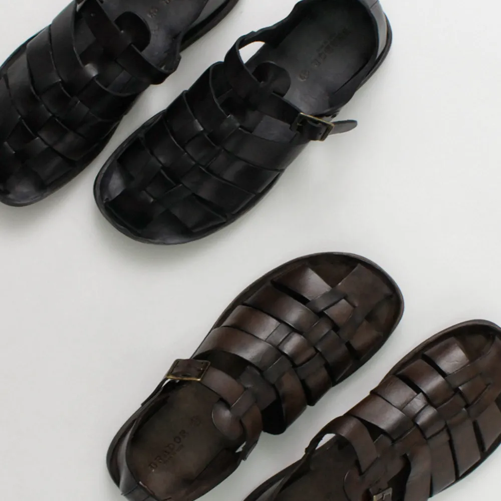 BRADOR Sandals^/ Gurkha Sandals