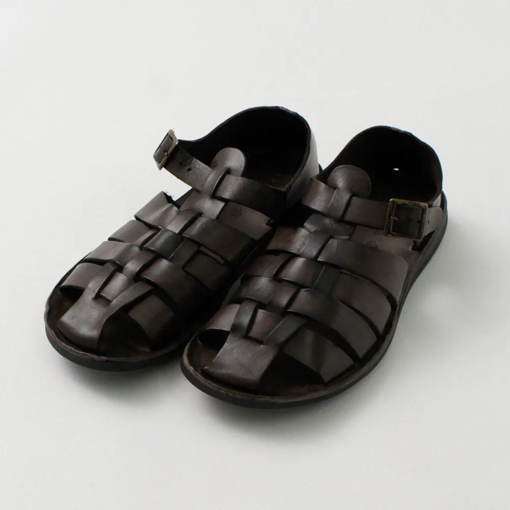 BRADOR Sandals^/ Gurkha Sandals