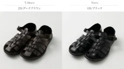 BRADOR Sandals^/ Gurkha Sandals