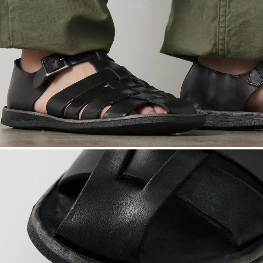 BRADOR Sandals^/ Gurkha Sandals