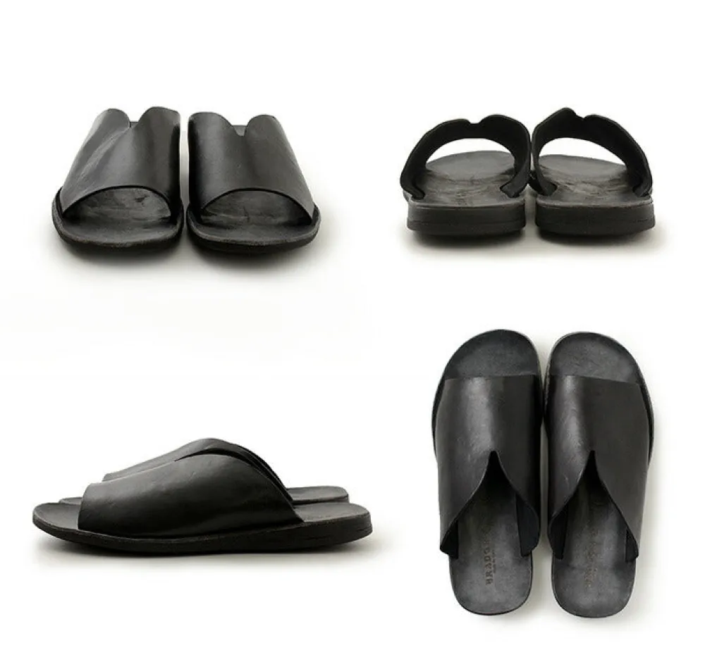 BRADOR Sandals^/ Leather Sandals