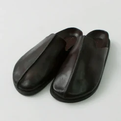 BRADOR Sandals^/ Men's Sabot Type Sandals