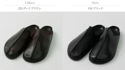BRADOR Sandals^/ Men's Sabot Type Sandals
