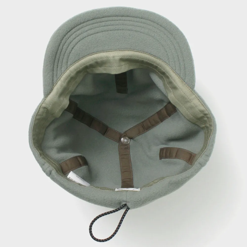 BURLAP OUTFITTER Hats^/ Fleece 3 Panel Cap