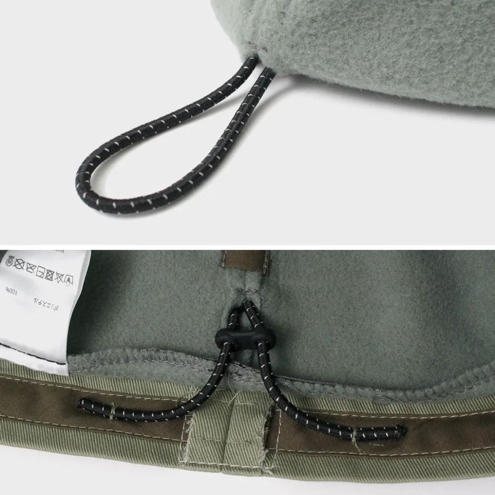 BURLAP OUTFITTER Hats^/ Fleece 3 Panel Cap
