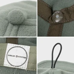 BURLAP OUTFITTER Hats^/ Fleece 3 Panel Cap