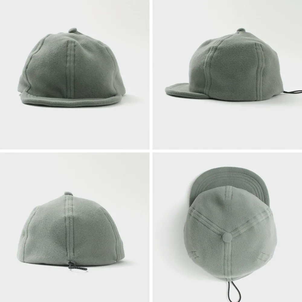 BURLAP OUTFITTER Hats^/ Fleece 3 Panel Cap