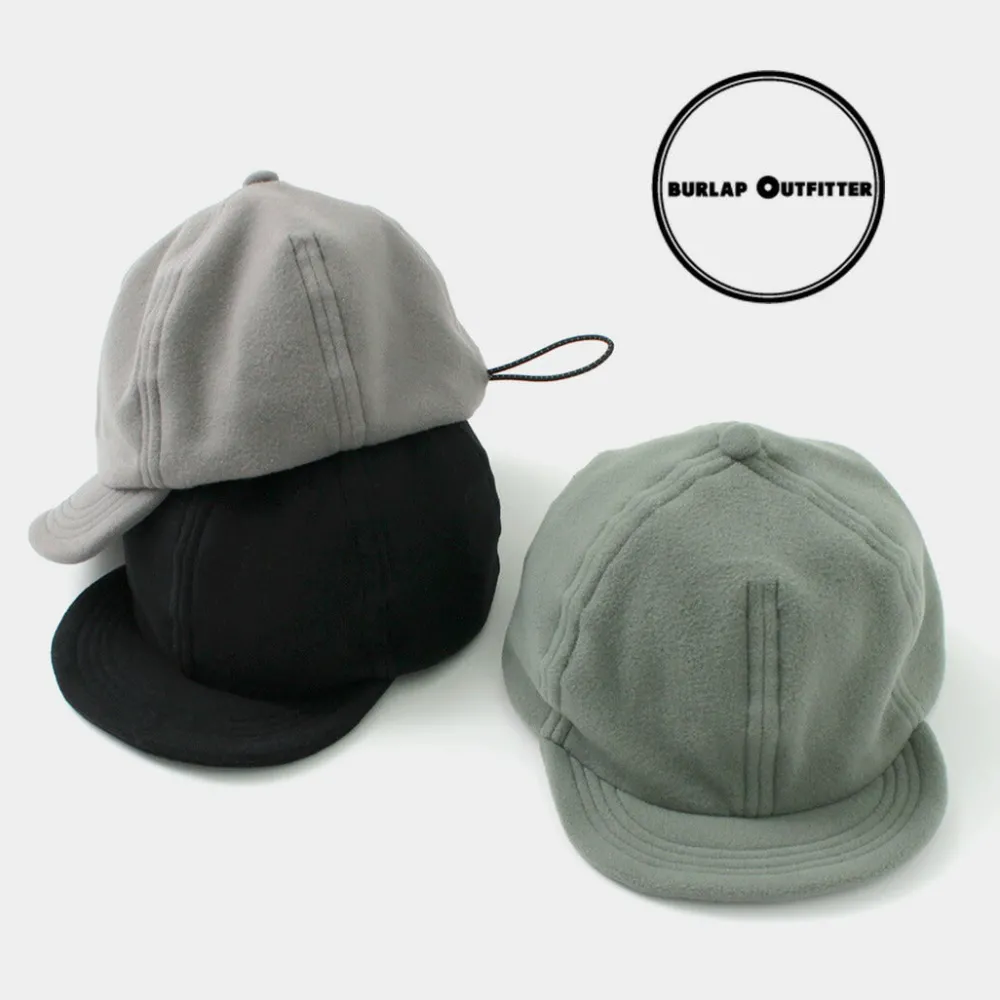 BURLAP OUTFITTER Hats^/ Fleece 3 Panel Cap
