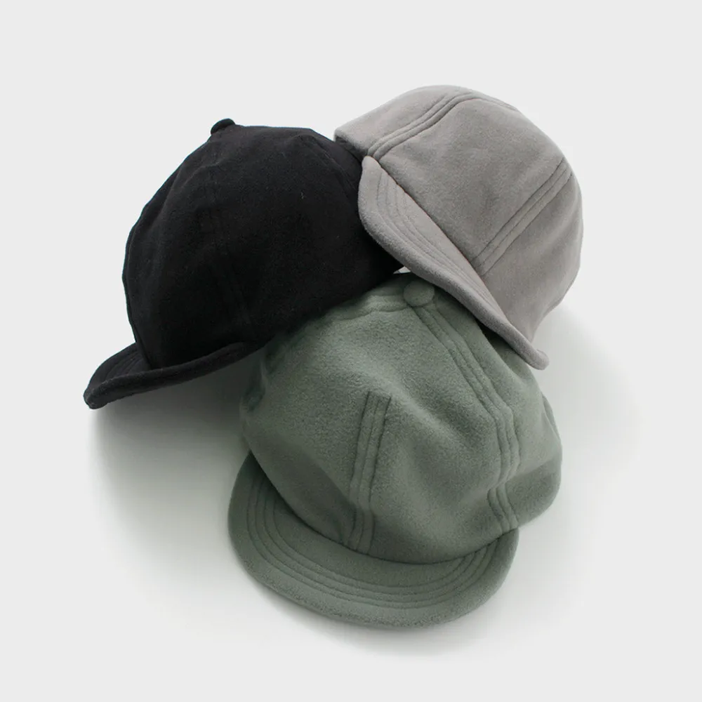 BURLAP OUTFITTER Hats^/ Fleece 3 Panel Cap