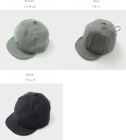 BURLAP OUTFITTER Hats^/ Fleece 3 Panel Cap