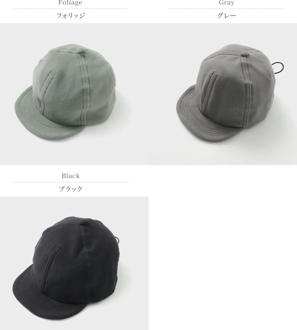 BURLAP OUTFITTER Hats^/ Fleece 3 Panel Cap