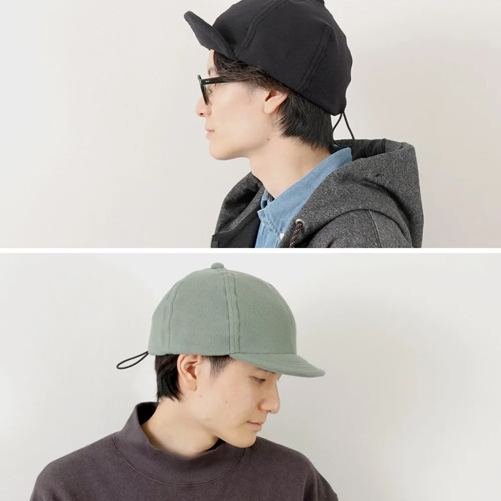 BURLAP OUTFITTER Hats^/ Fleece 3 Panel Cap