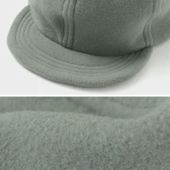 BURLAP OUTFITTER Hats^/ Fleece 3 Panel Cap