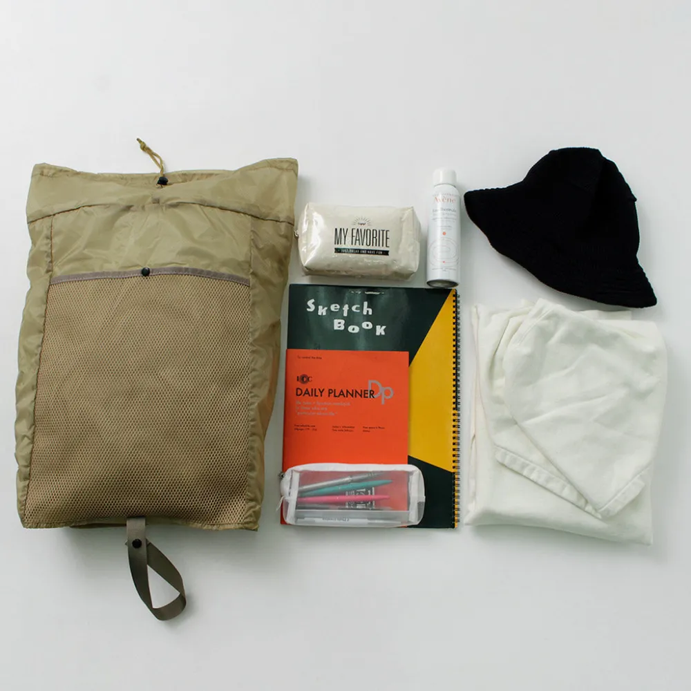 BURLAP OUTFITTER Backpacks^/ Folding Daypack