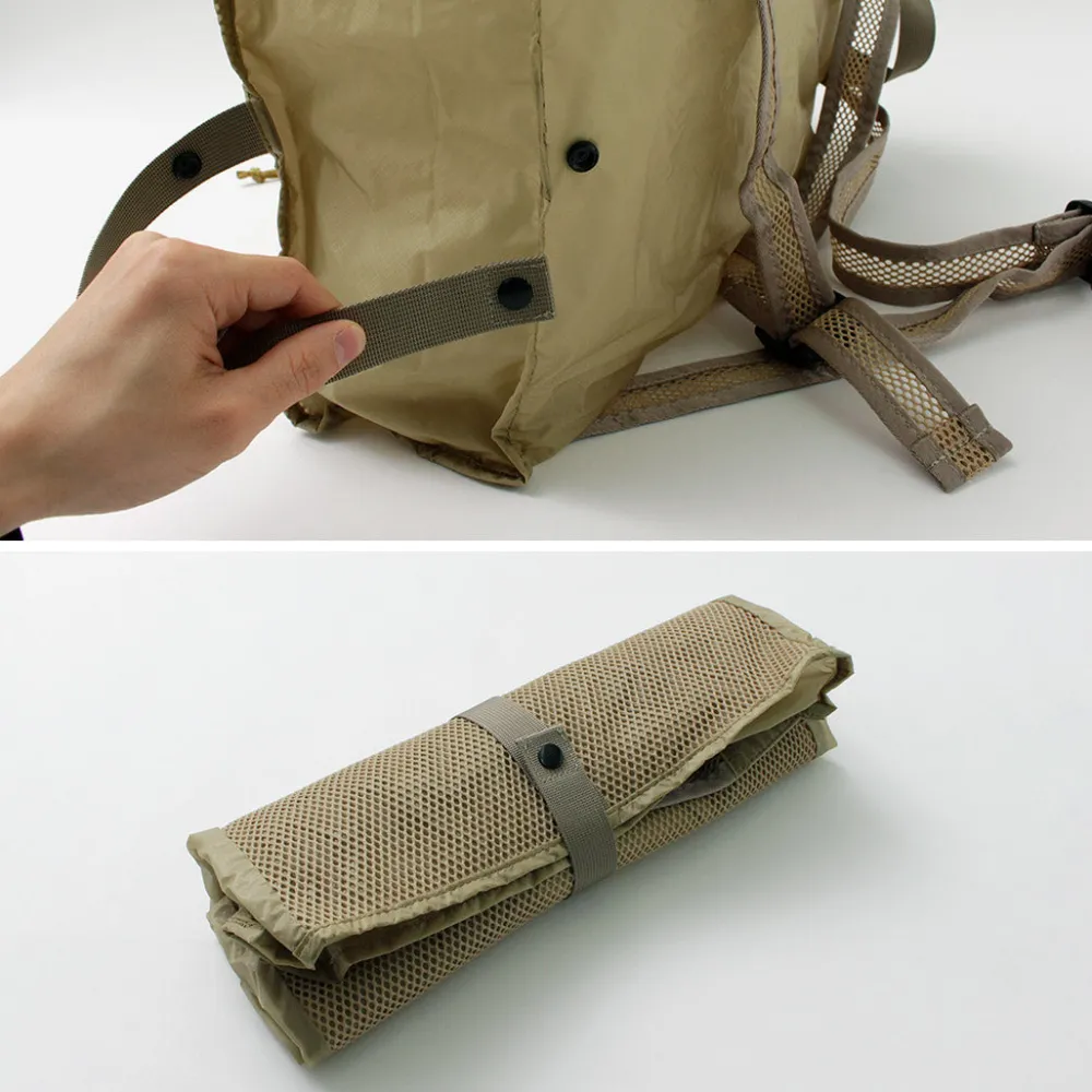 BURLAP OUTFITTER Backpacks^/ Folding Daypack