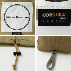 BURLAP OUTFITTER Backpacks^/ Folding Daypack