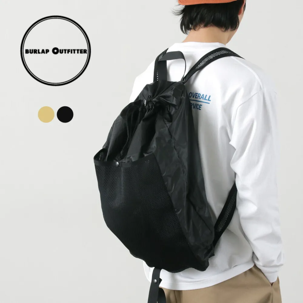 BURLAP OUTFITTER Backpacks^/ Folding Daypack