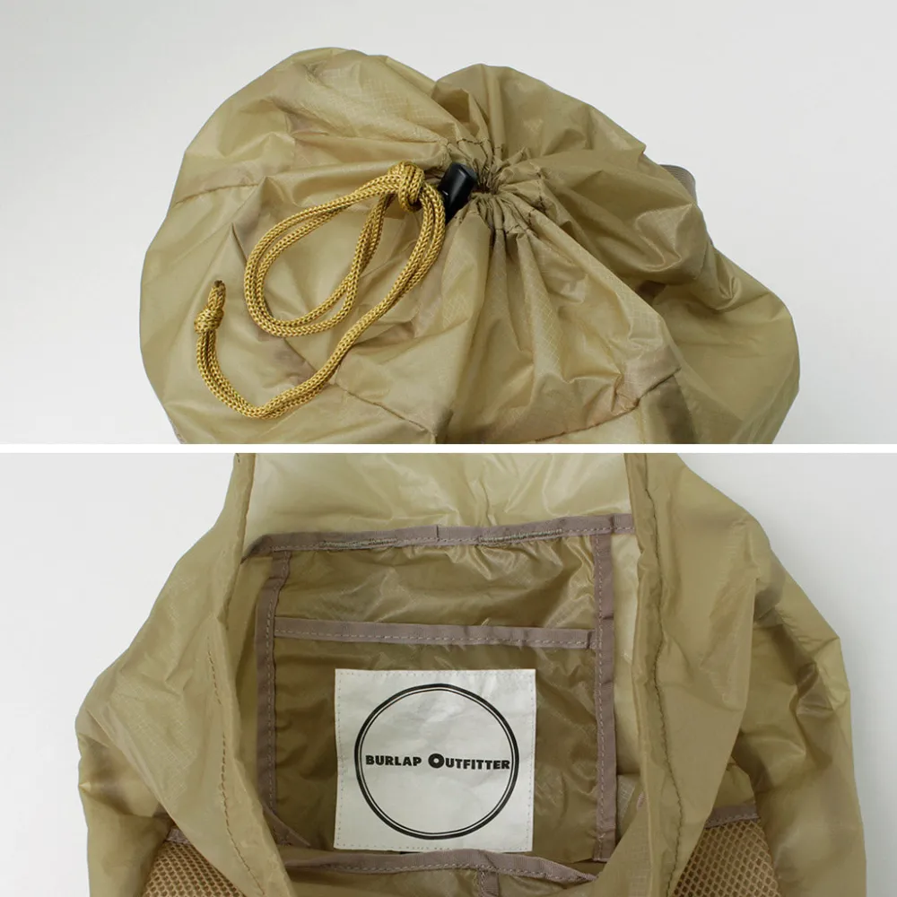 BURLAP OUTFITTER Backpacks^/ Folding Daypack