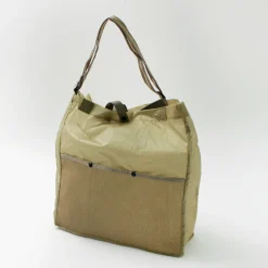 BURLAP OUTFITTER Tote Bags|Shoulder Bags^/ Folding Shoulder Tote bag