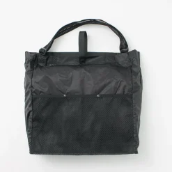 BURLAP OUTFITTER Tote Bags|Shoulder Bags^/ Folding Shoulder Tote bag
