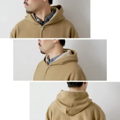 BURLAP OUTFITTER Jackets^/ Grid Fleece Lined Zip Hoodie
