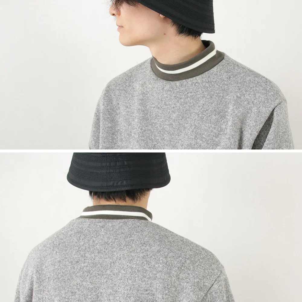 BURLAP OUTFITTER Knits^/ Knit Fleece Mock Top
