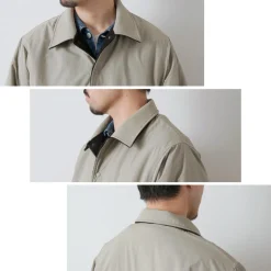 BURLAP OUTFITTER Jackets^/ Reversible Coach Jacket
