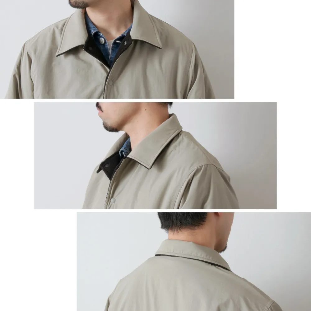 BURLAP OUTFITTER Jackets^/ Reversible Coach Jacket
