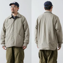 BURLAP OUTFITTER Jackets^/ Reversible Coach Jacket