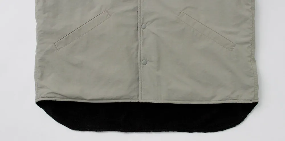 BURLAP OUTFITTER Jackets^/ Reversible Coach Jacket