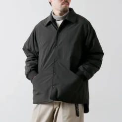 BURLAP OUTFITTER Jackets^/ Reversible Coach Jacket