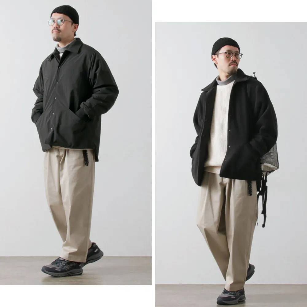 BURLAP OUTFITTER Jackets^/ Reversible Coach Jacket