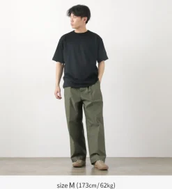 BURLAP OUTFITTER T-Shirts^/ Short Sleeve Merino Wool Pocket T-Shirt