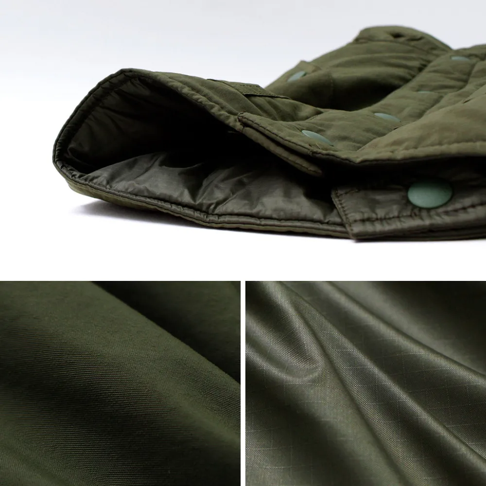 BURLAP OUTFITTER Jackets^/ Winter Flying Hood