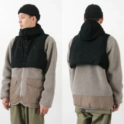 BURLAP OUTFITTER Jackets^/ Winter Flying Hood