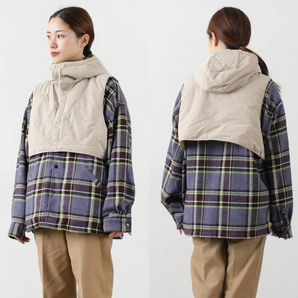 BURLAP OUTFITTER Jackets^/ Winter Flying Hood
