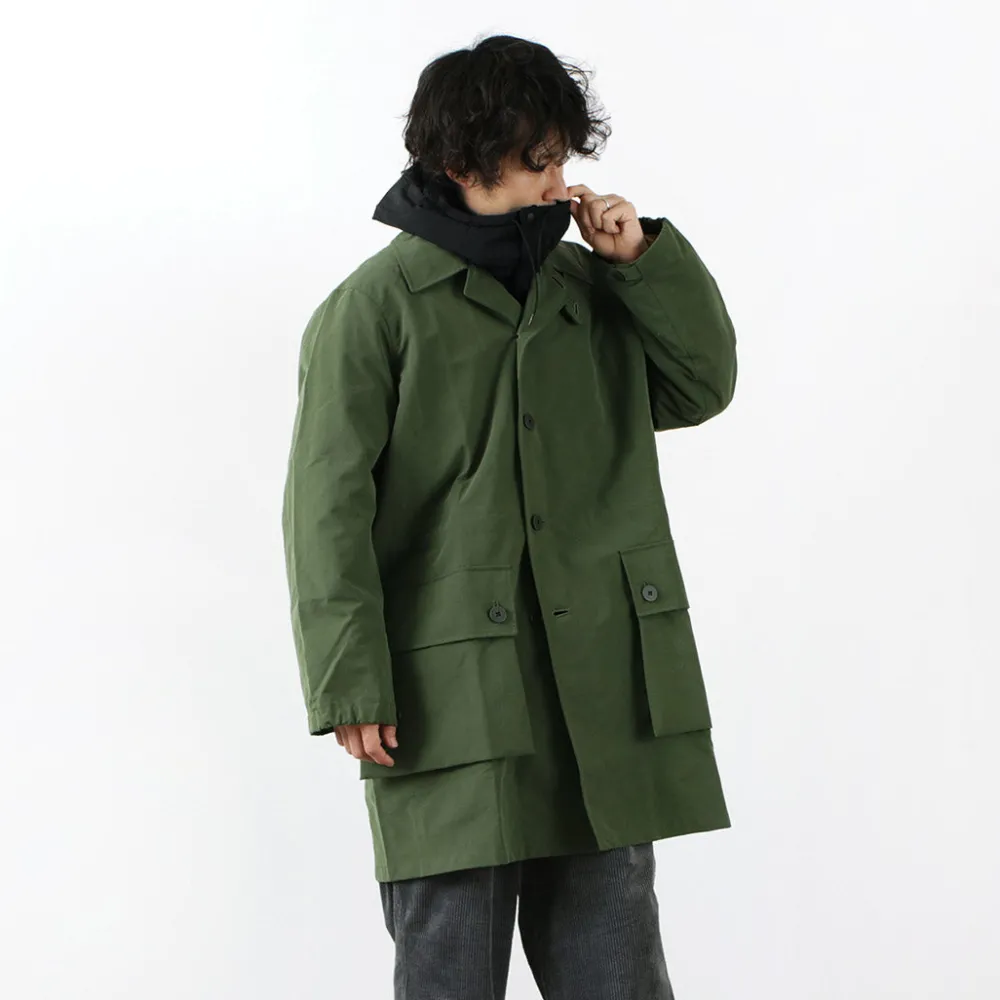 BURLAP OUTFITTER Jackets^/ Winter Flying Hood