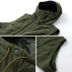 BURLAP OUTFITTER Jackets^/ Winter Flying Hood