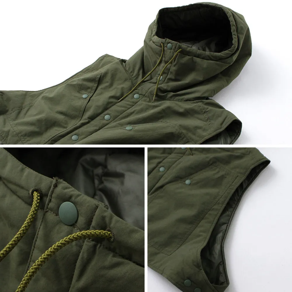 BURLAP OUTFITTER Jackets^/ Winter Flying Hood