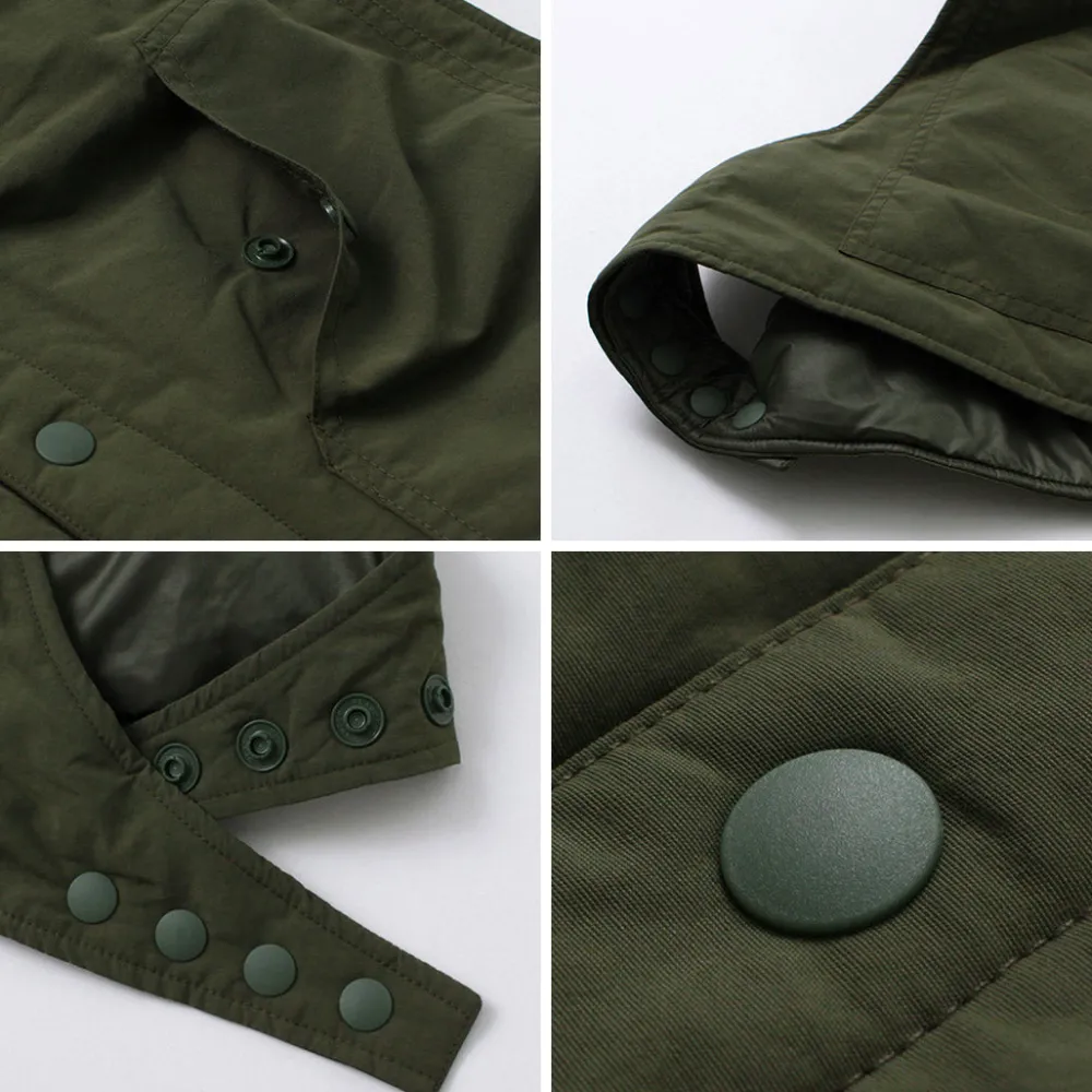 BURLAP OUTFITTER Jackets^/ Winter Flying Hood