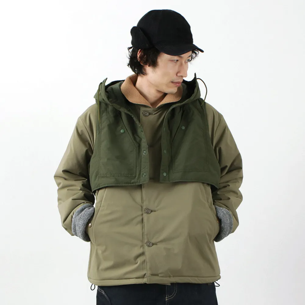 BURLAP OUTFITTER Jackets^/ Winter Flying Hood