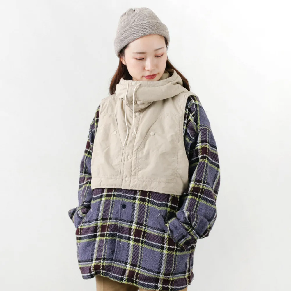 BURLAP OUTFITTER Jackets^/ Winter Flying Hood
