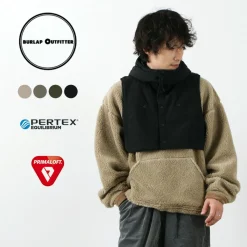 BURLAP OUTFITTER Jackets^/ Winter Flying Hood