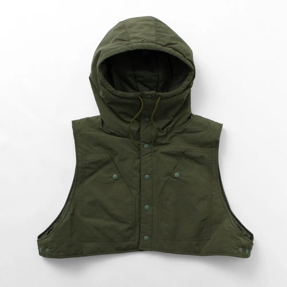BURLAP OUTFITTER Jackets^/ Winter Flying Hood