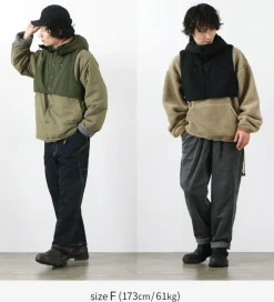 BURLAP OUTFITTER Jackets^/ Winter Flying Hood