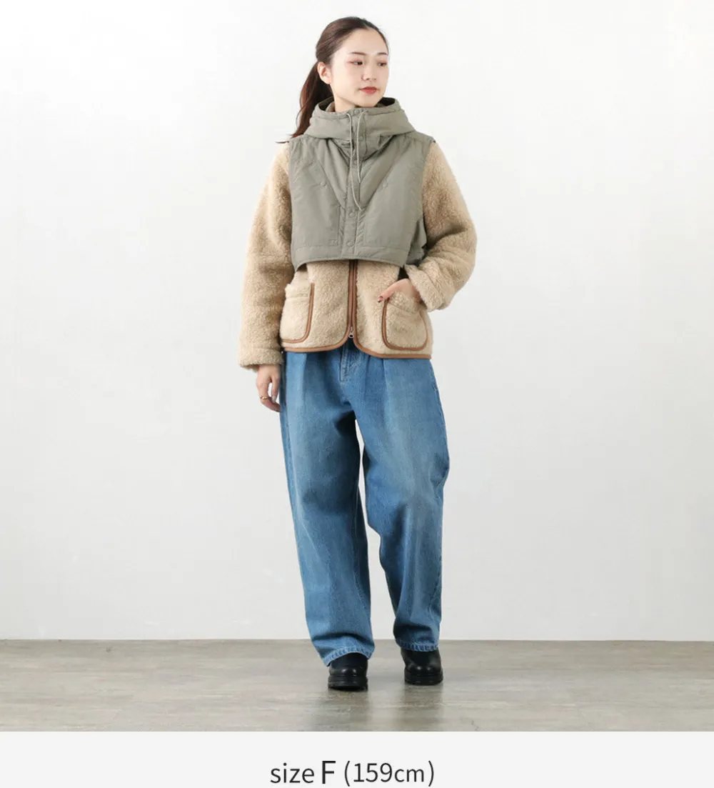 BURLAP OUTFITTER Jackets^/ Winter Flying Hood